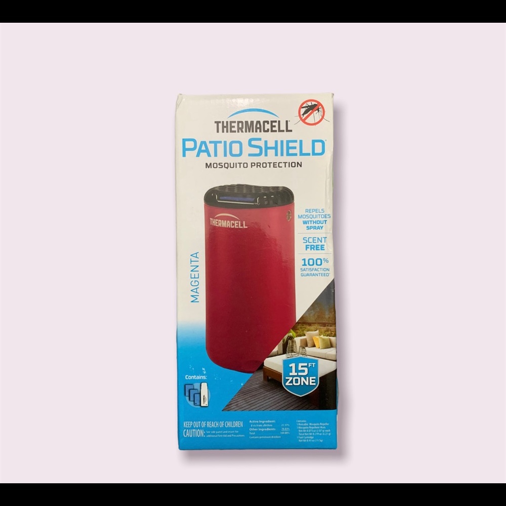 Thermacell Patio Shield
